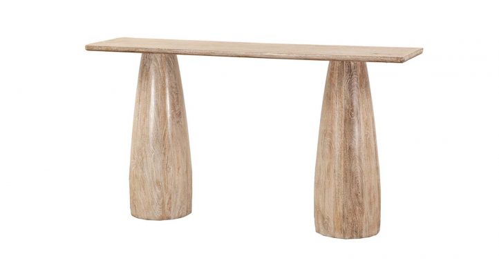Earthnut Console Table-1
