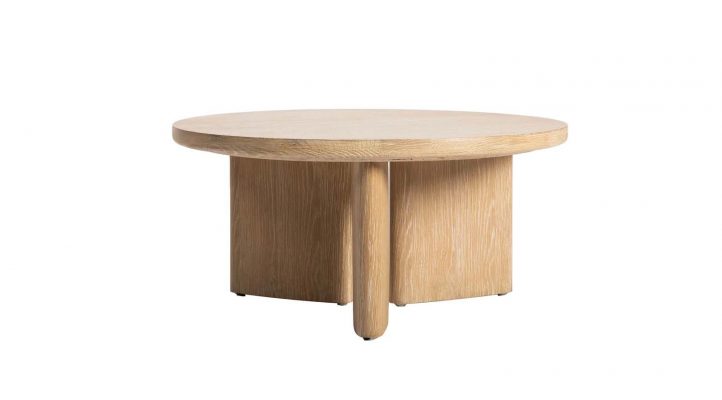 Eternity Coffee Table - Wood-2
