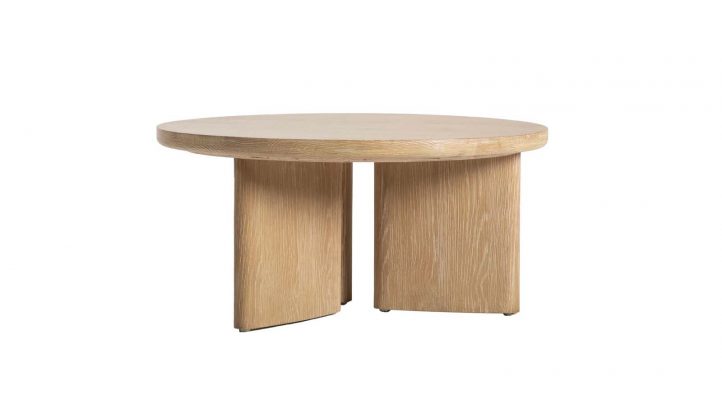Eternity Coffee Table - Wood-3