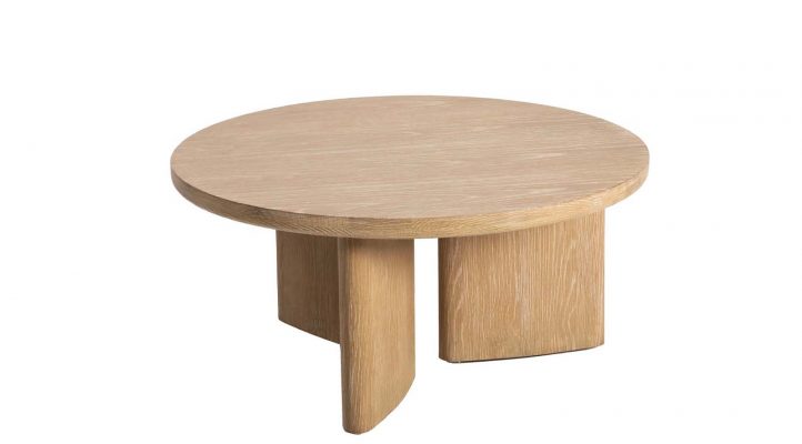 Eternity Coffee Table - Wood-4