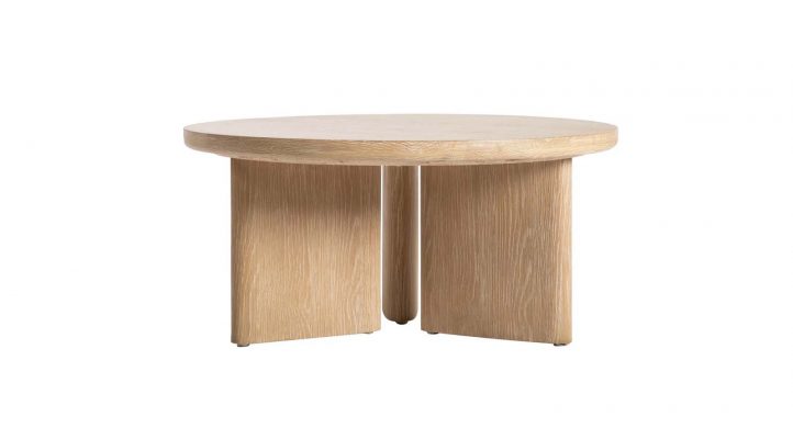 Eternity Coffee Table - Wood-5