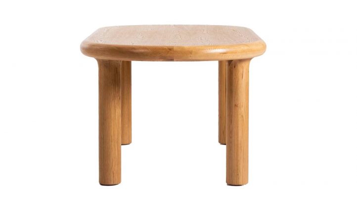 Fated Oval Dining Table-3