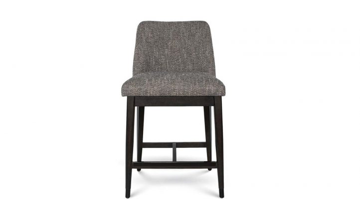 Fawcett Counter Stool- Dark Base-1
