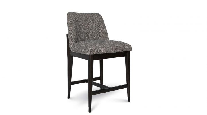 Fawcett Counter Stool- Dark Base-5