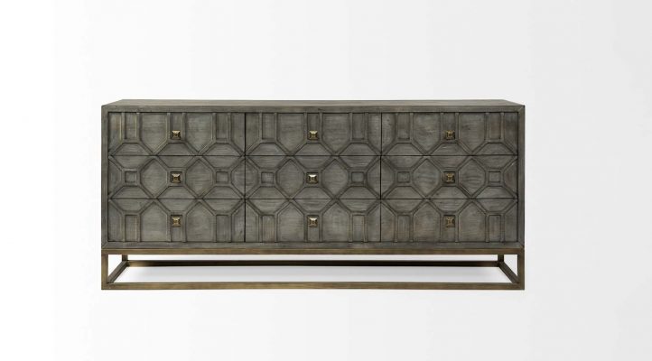 Genevieve- GRAY WOOD-2