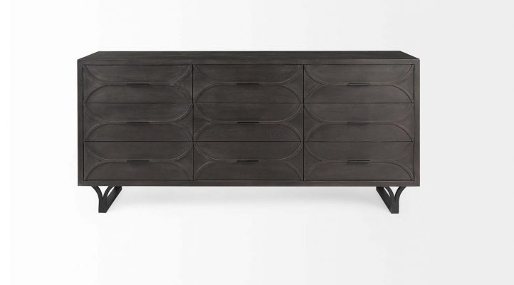 Giselle II Dark Brown-1