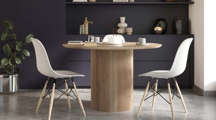 Haven Round Dining Table-2