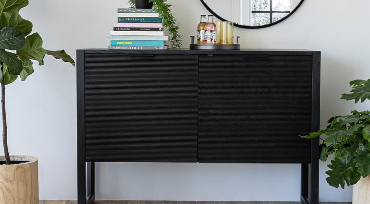 Irving Sideboard – 2 Door-2