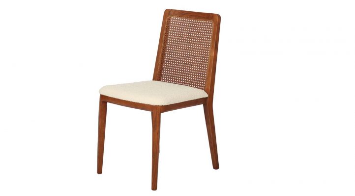 Kane Dining Chairs- Scandi Boucle-1