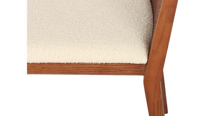 Kane Dining Chairs- Scandi Boucle-10