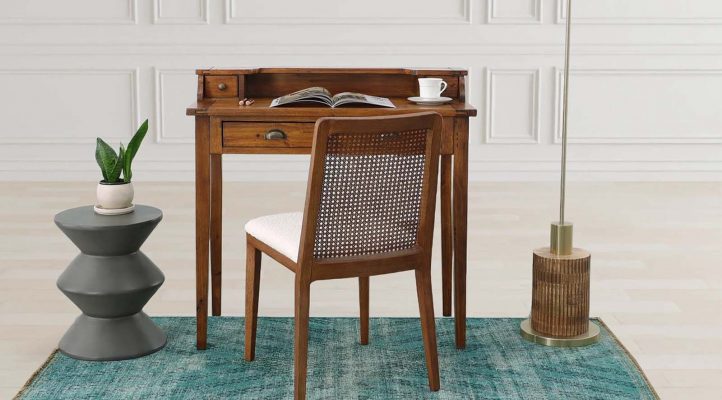 Kane Dining Chairs- Scandi Boucle-11