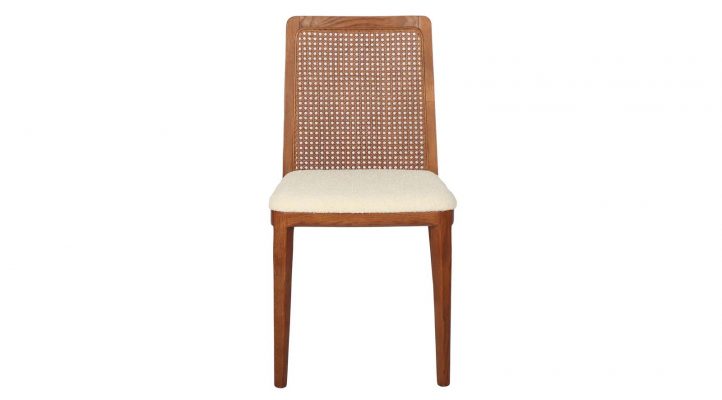 Kane Dining Chairs- Scandi Boucle-2