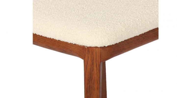 Kane Dining Chairs- Scandi Boucle-9