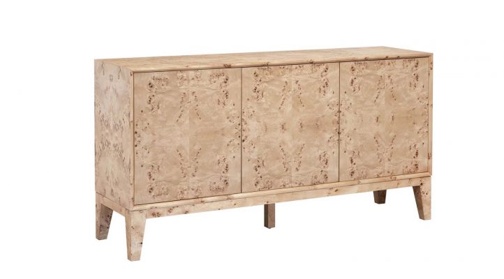 Nappa 3 Doors Sideboard-1