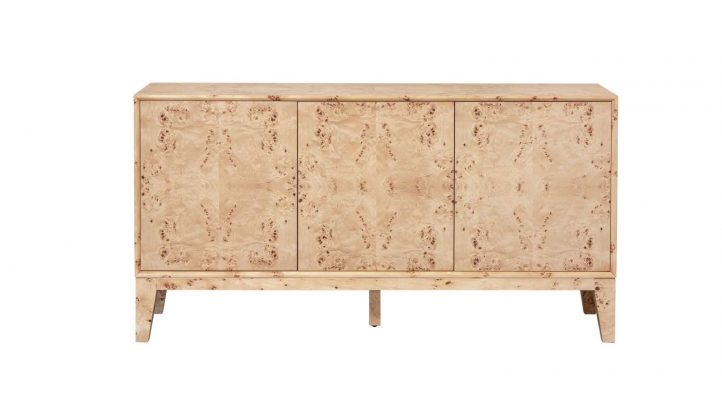 Nappa 3 Doors Sideboard-2