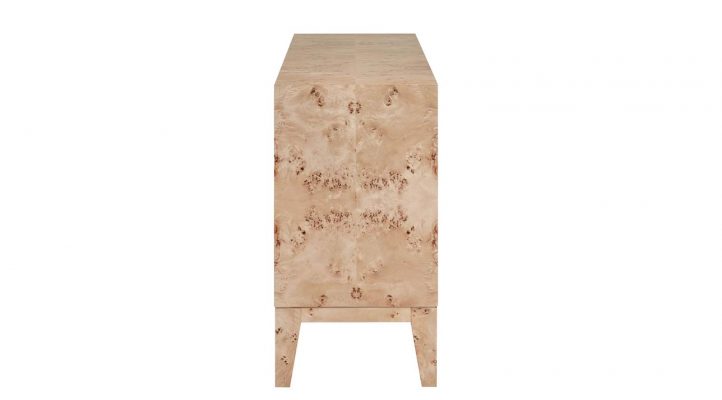 Nappa 3 Doors Sideboard-4