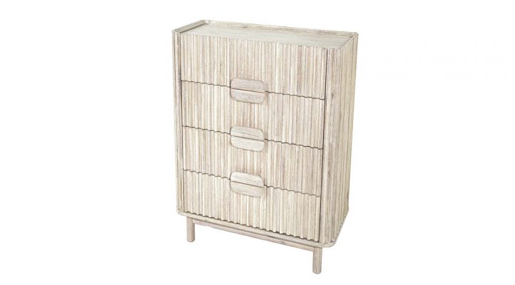 Serene 4 Drawer Chest-1