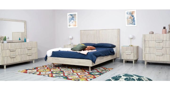 Serene 4 Drawer Chest (2)
