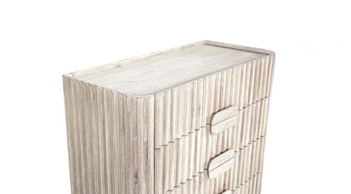 Serene 4 Drawer Chest-5