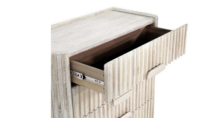 Serene 4 Drawer Chest-7