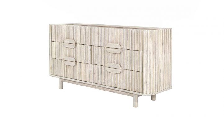 Serene 6 Drawer Dressert-1