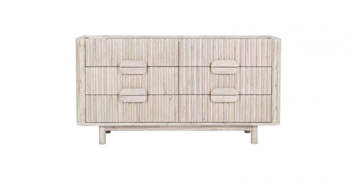 Serene 6 Drawer Dressert-2