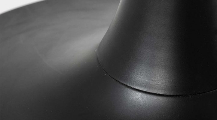 Surface Pedestal Dining table-4