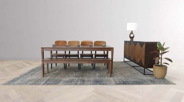 Tiffany Dining Bench-5