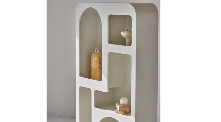 Vinci Bookcase-4