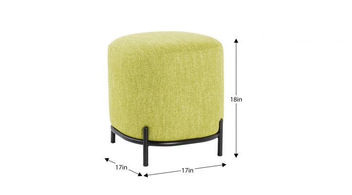 stool---Green2