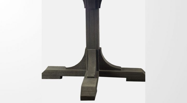 Barrett Round Dining Table-2