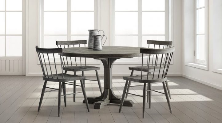 Barrett Round Dining Table-4