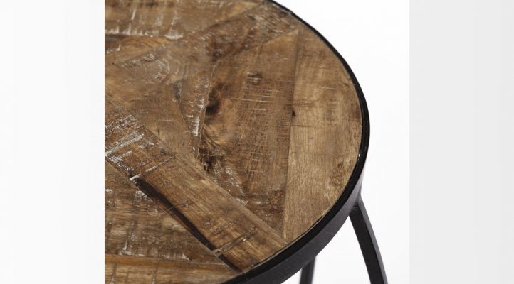 Clapp III (Set of 2) Accent table-10