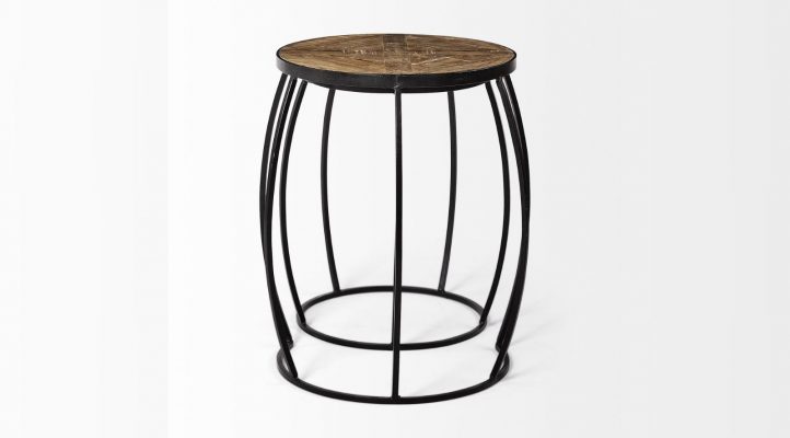 Clapp III (Set of 2) Accent table-4