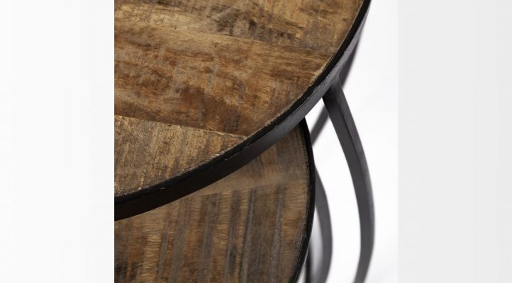 Clapp IV (Set of 2) Accent table-7 (2)