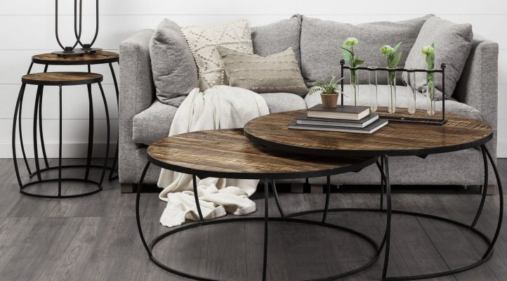 Clapp IV (Set of 2) Accent table-7 (5)