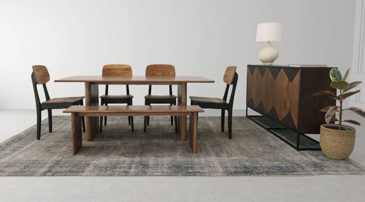 DALLAS DINING TABLE