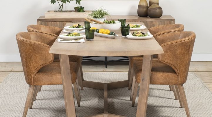 Denver Dining Table-9