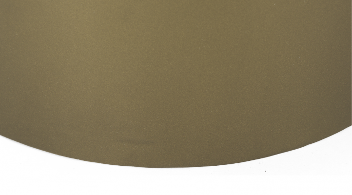 Eclipse Side Table-GOLD METAL-7