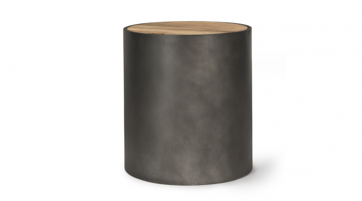 Eclipse-Side-Table-GUNMETAL-GREY-1