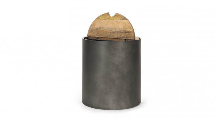 Eclipse-Side-Table-GUNMETAL-GREY-3