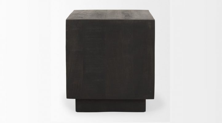 Hayden Side Table-Dark-BROWN-2