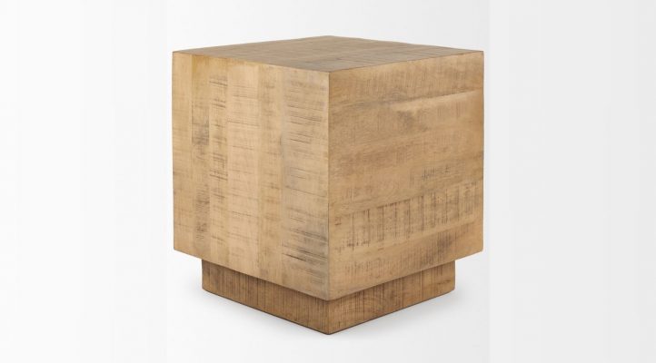 Hayden Side Table-LIGHT BROWN-3