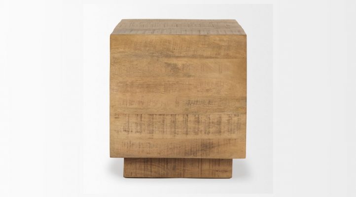 Hayden Side Table-LIGHT BROWN-4