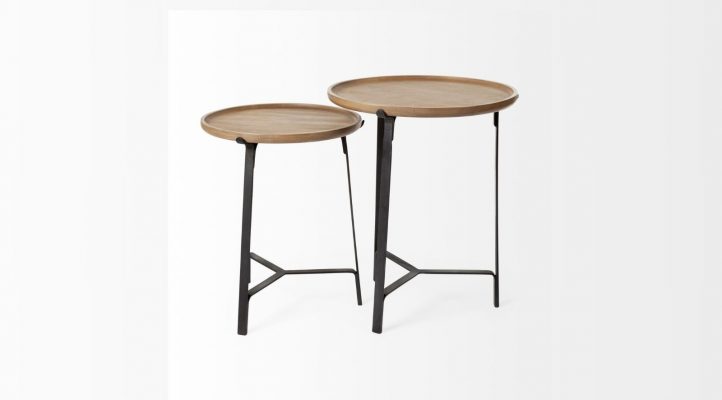 Helios III Side Table-2