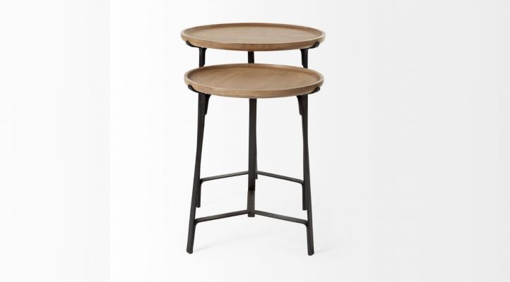 Helios III Side Table-3
