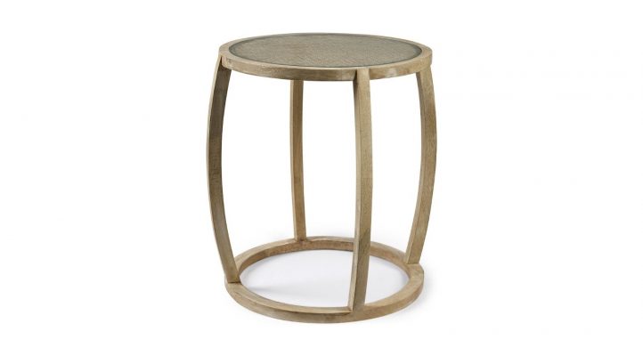 Hubbard I Accent table-1