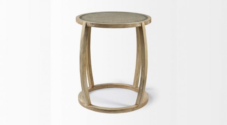 Hubbard I Accent table-2