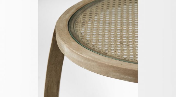 Hubbard I Accent table-3