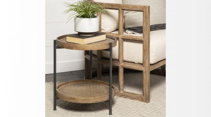 Kade III Side Table-6